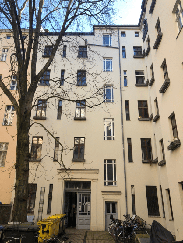 Kapitalanlage: Vermietete 4 Zimmer in der Graefestraße – Berlin – Vorschaubild 3