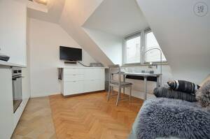Exklusive Maisonette Wohnung (25qm) mit Reinigungsservice in Stuttgart West – 70197 Stuttgart – Vorschaubild 5