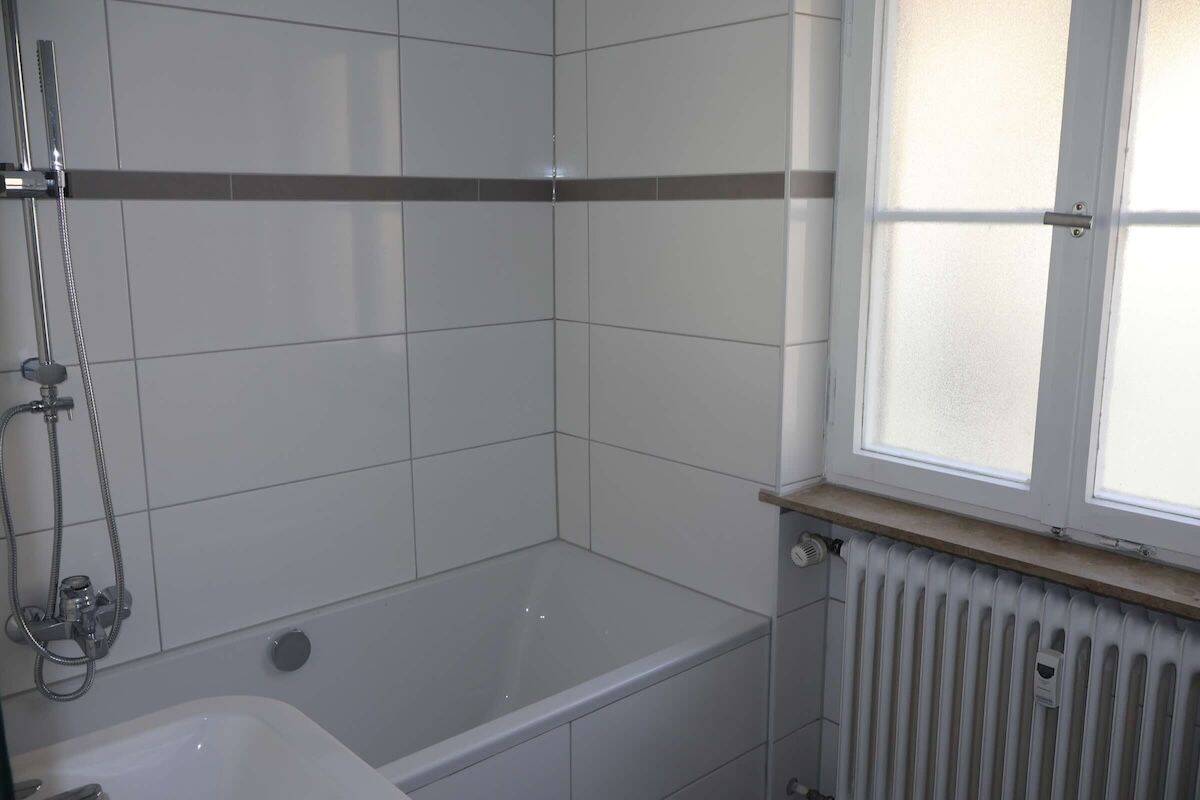 Erstbezug in Sebald: Saniertes 1-Zimmer-Apartment mit Tageslichtbad & Küche – Nürnberg – Vorschaubild 6