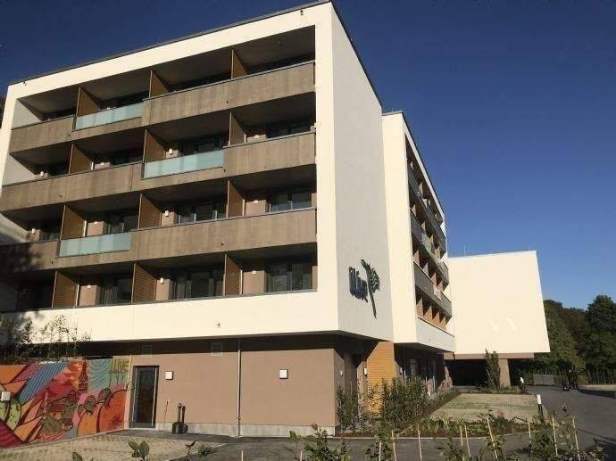 Möblierte Komfort-Apartments mit Balkon im "Campus Living SHA" - NUR für Studenten, Praktikanten & Azubis – Schwäbisch Hall – Vorschaubild 3