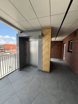 Über den Dächern Bergedorfs -3 Zi-Maisonette-Neubau-Wohnung Bleichertwiete 33 in 21029 Hamburg - Ein Angebot von IVD-HAUSVERWALTUNG GERD VON DER HEIDE – 21029 Hamburg – Vorschaubild 5