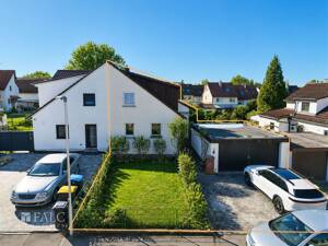 Renovierungsbedürftige Doppelhaushälfte inkl. großem Garten - FALC Immobilien Heilbronn – 74081 Heilbronn – Vorschaubild 2