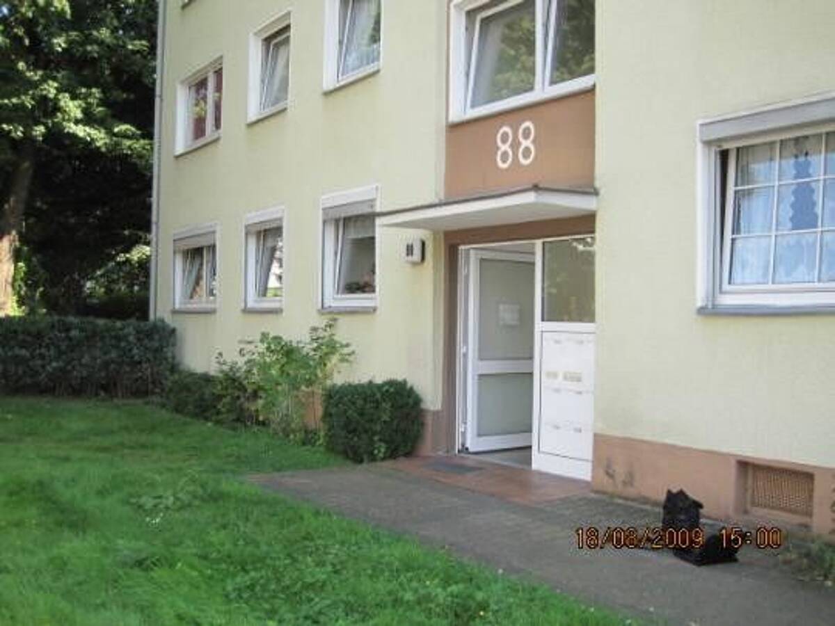 3-Zimmer-Wohnung in Leverkusen Steinbüchel – 51377 Leverkusen – Bild 1 von 8