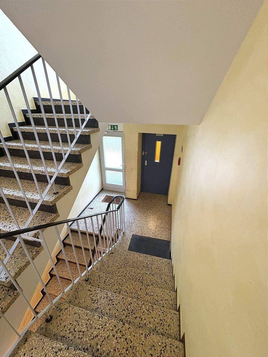 WBS erforderlich! sanierte und renovierte 2-Zimmer Wohnung in Rhynern! – Hamm – Vorschaubild 2