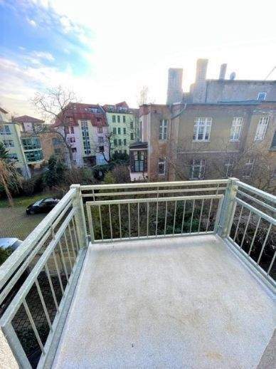Sanierte schöne 2-Raum in Stadfeld mit Balkon und Abstellraum in schöner Lage. – Magdeburg – Vorschaubild 6