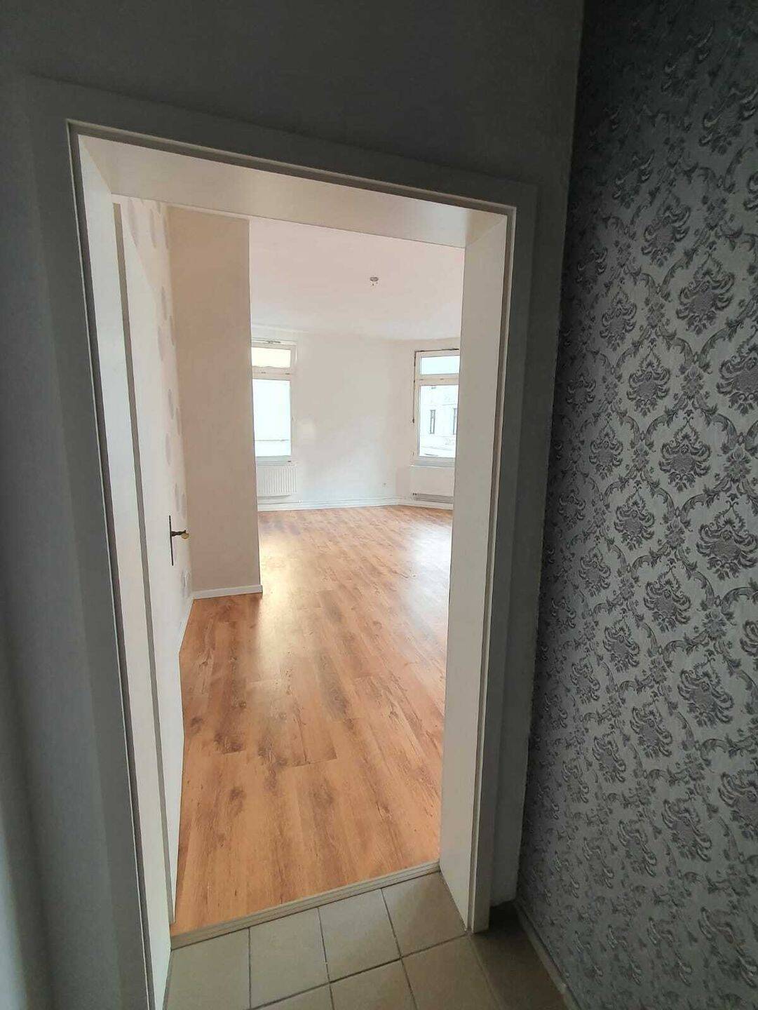 2-Zimmer-Wohnung in Denkmalhaus von 1895 in Wuppertal-Oberbarmen – Wuppertal – Vorschaubild 3
