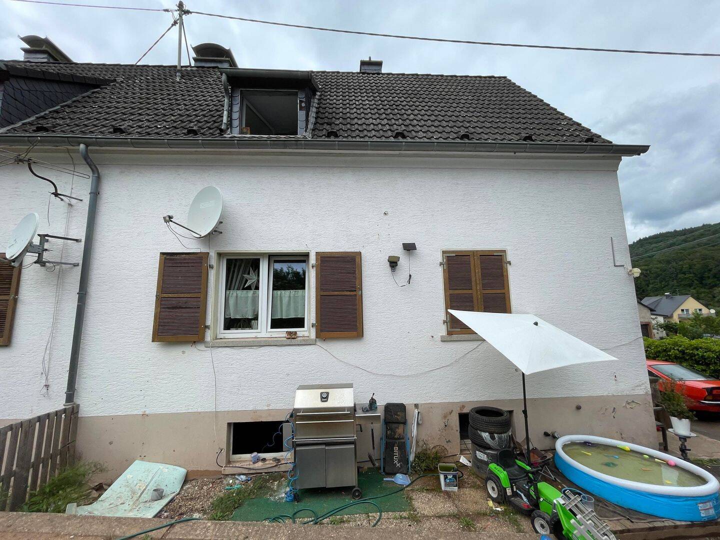 Doppelhaus mit schönem Grundstück in gefragter Wohnlage – Salmtal – Vorschaubild 4