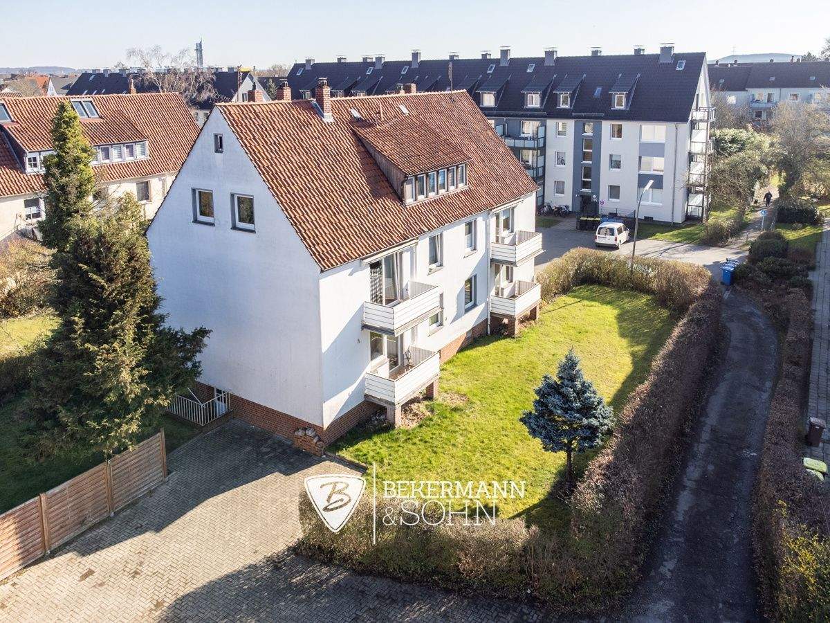 Bezugs- und Provisionsfrei | 6-Parteienhaus - Starten Sie Ihr Wohnkonzept! – Osnabrück – Vorschaubild 3