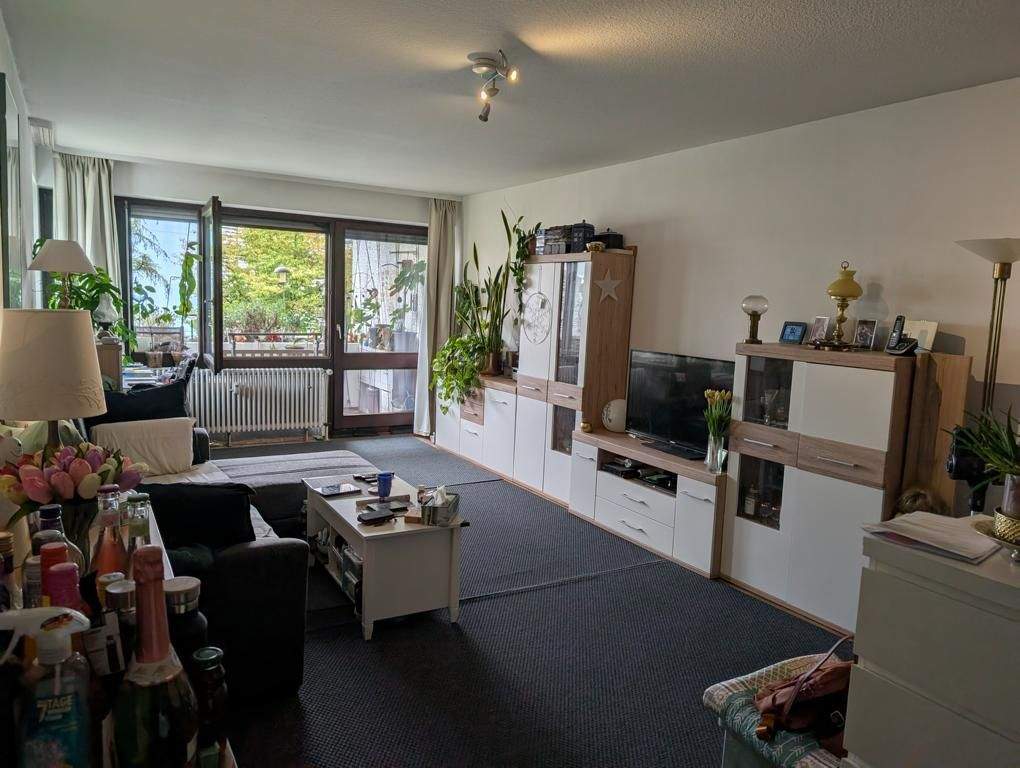 Rendite 4,06%! Vermietetes großes 1-Zi-App. mit ca. 5 m² Balkon in Regensburg West – Regensburg – Vorschaubild 4