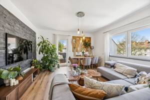 Süd-Balkon inklusive - Urbanes Wohnen in Holthausen