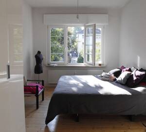 3 -Zimmer mit Garten im Westend - Hinterhausidylle – 63067 Offenbach am Main – Vorschaubild 8