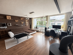 Penthouse-Feeling in Neugraben - 104 m², Kamin, Dachterrasse und Garage – 21149 Hamburg – Vorschaubild 2