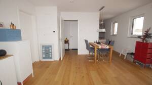 Neuwertige 2 Zimmer-Penthouse-Wohnung mit großer Dachterrasse – 94315 Straubing – Vorschaubild 6