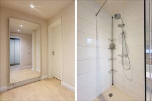 Seltene Gelegenheit!!! 3,5-Zimmer-Wohnung mit zwei Balkonen, zwei Bädern, EBK, Stellplatz & Aufzug – 67063 Ludwigshafen am Rhein – Vorschaubild 6