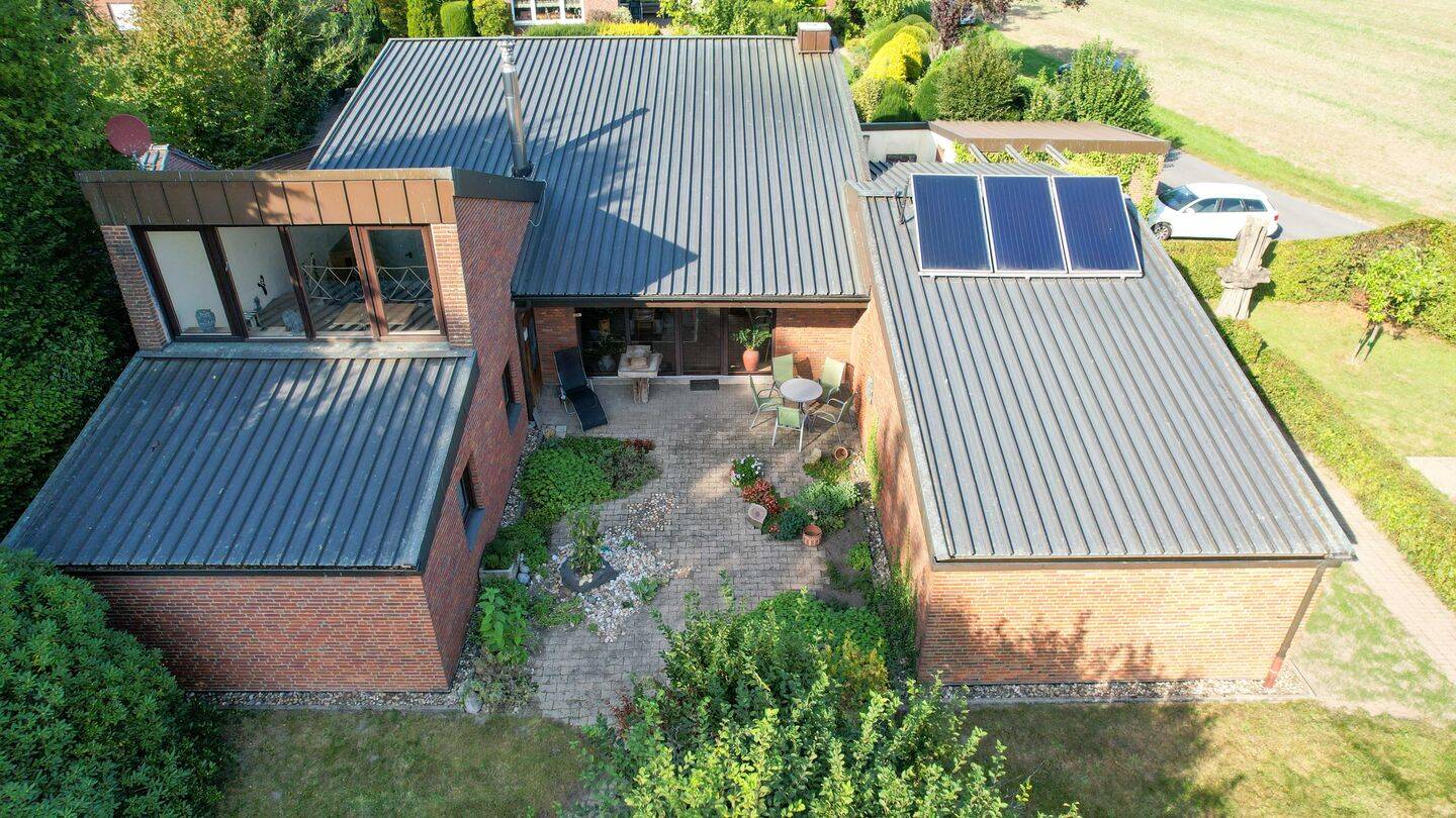 Licht, Luft und Lebensqualität - Bungalow mit Gartenparadies in Premiumlage !!! – Münster – Vorschaubild 3