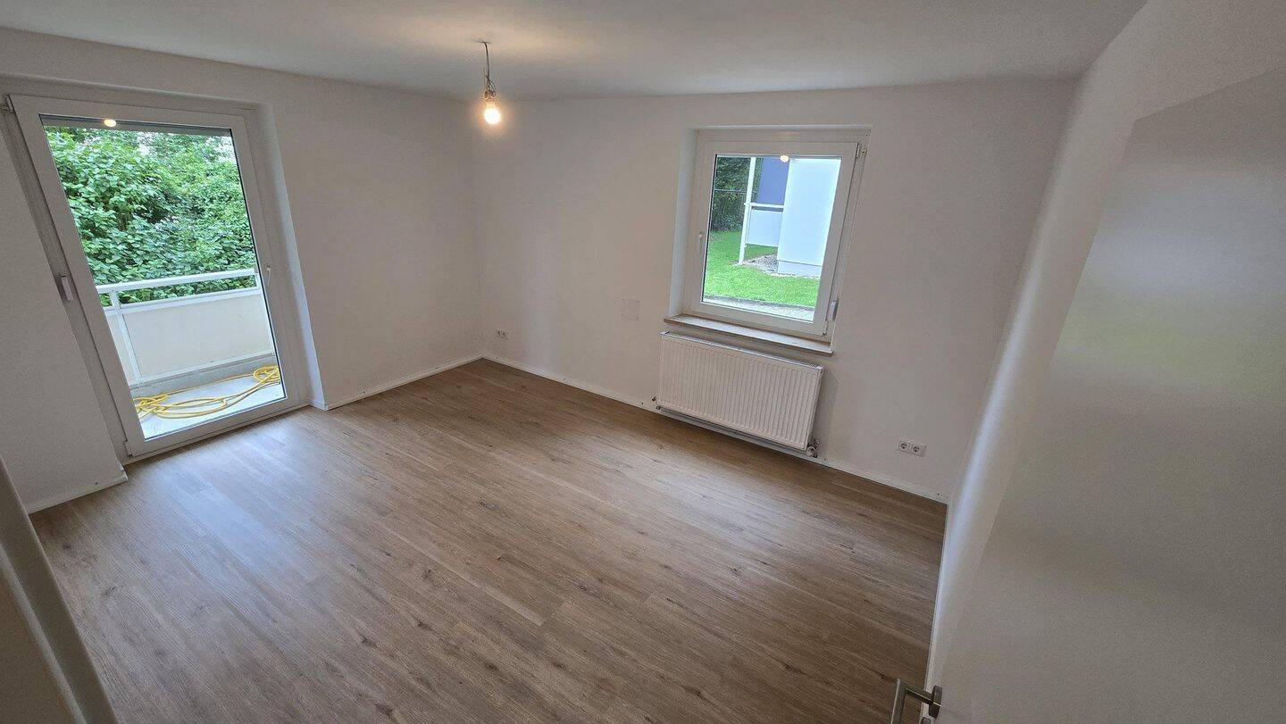 Helle moderne 3-Zimmer Wohnung