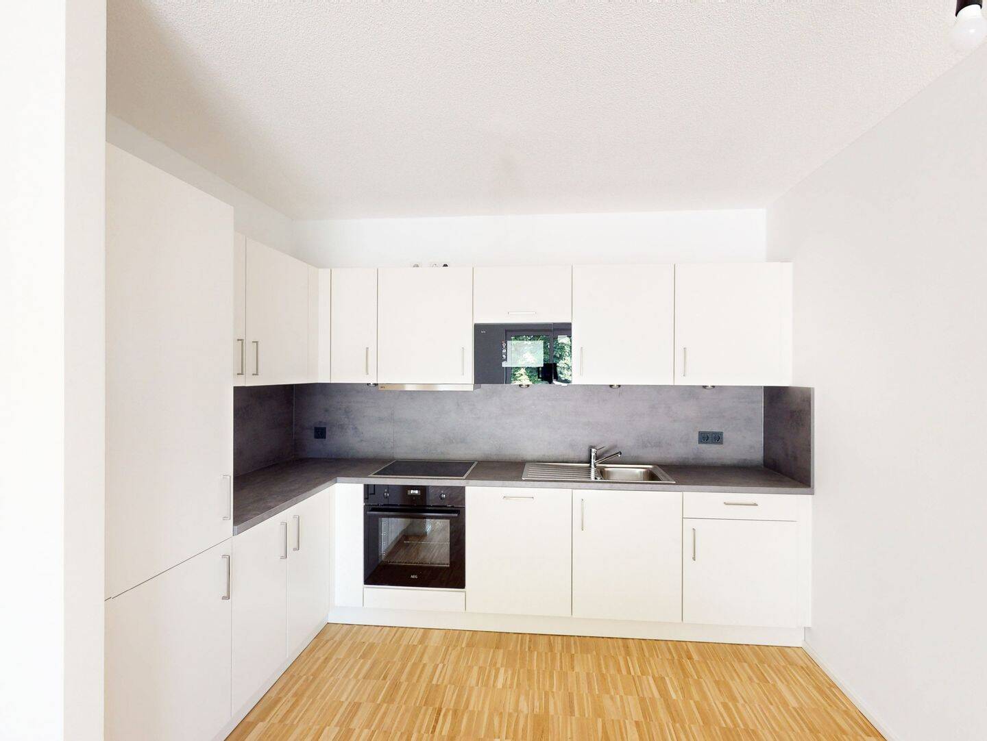 Hochwertige 3-Zimmer-Wohnung im Heinrich Carré – Düsseldorf – Vorschaubild 6