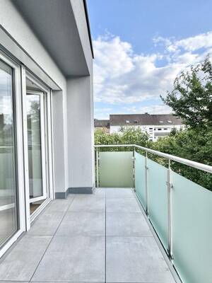 Kernsanierte 2Z-Wohnung (KfW70) mit Küche im Erstbezug - ruhig & energieeffizient – 33611 Bielefeld – Vorschaubild 7