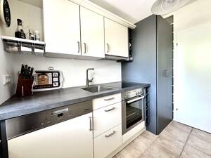**Reserviert** 2-Zimmer Wohnung in Lübeck-St. Gertrud mit Balkon und besonderem Außenbezug – 23568 Lübeck – Vorschaubild 9