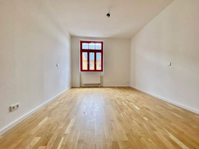 Geräumige 3-Raum-Wohnung mit Tageslichtbad – Erfurt – Vorschaubild 7