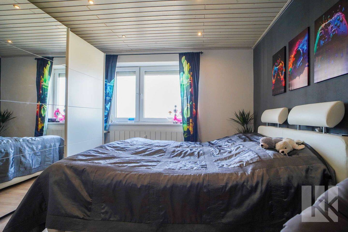 Über den Dächern der Teichbreite: 3-Zimmer-Wohnung mit Weitblick – Wolfsburg – Vorschaubild 5