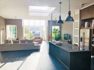 Endetagen-Loftwohnung mit großem Balkon und Rooftop-Option – 20149 Hamburg – Vorschaubild 5