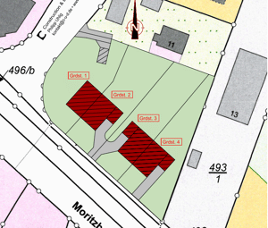 Doppelhaushälfte in der Hellerauer Gartenstadt - Wohnen im Dresdner Norden – 1109 Dresden – Vorschaubild 5