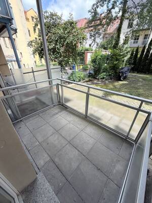 Tolle 3-Raum-Wohnung im Erdgeschoss mit Balkon – 2826 Görlitz – Vorschaubild 4