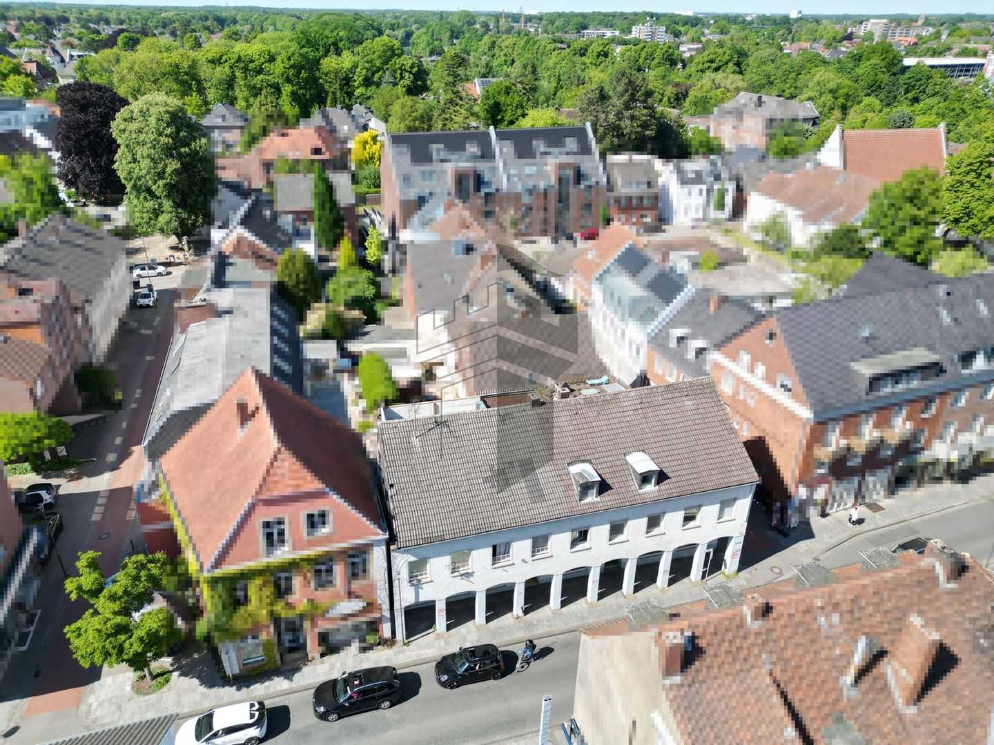 RHEINE: Exklusive Eigentumswohnung mit modernem Wohnkomfort! – Rheine – Vorschaubild 6