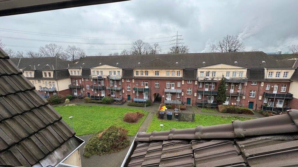 Vermietete, renovierte 2,5- Raum ETW in DU- Hüttenheim, Rosenbergstr. 14 ! Provisionsfrei ! – Duisburg – Vorschaubild 8