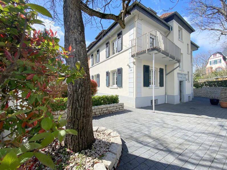 Sanierte Landhausvilla – großes Grundstück – Wiesbaden – Vorschaubild 9