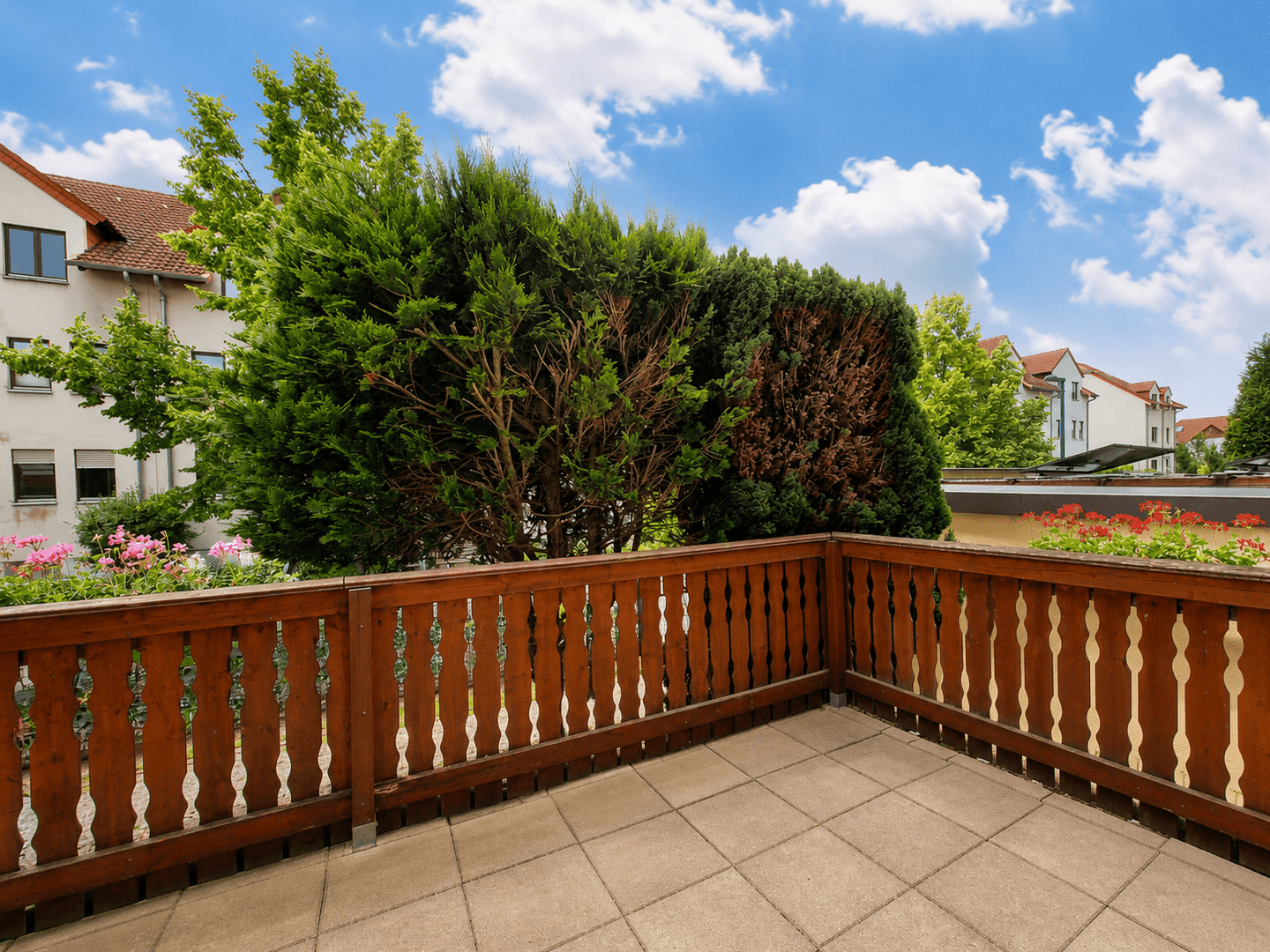 4,28 % Brutto-Rendite I Garage I Terrasse I Bad mit Wanne + Dusche I Fernwärme – Leipzig – Vorschaubild 8