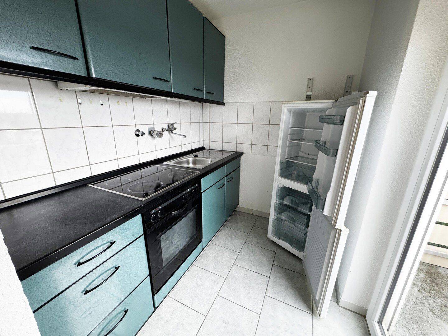 Sonniger Balkon & Stellplatz - Helle 1-Zimmer Wohnung - Nur 50m zur Lidl Zentrale – Bad Wimpfen – Vorschaubild 6