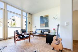 Stilvoll & lichtdurchflutet: 3 Zimmer-ETW mit TG-Stellplatz zwischen Hafenflair & Szeneleben – 22767 Hamburg – Vorschaubild 8