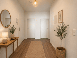 Sanierte 3-Zimmer-Wohnung mit Loggia im beliebten Düsseldorf-Golzheim – 40474 Düsseldorf – Vorschaubild 6
