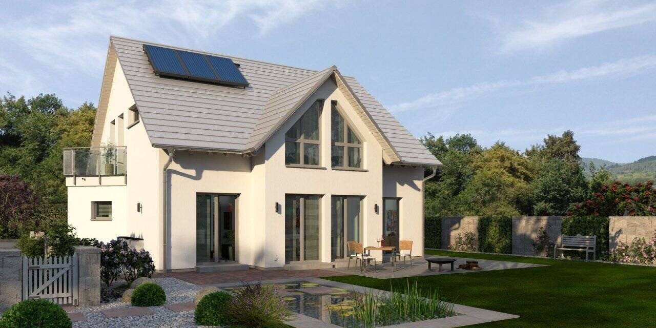 Ihr Traumhaus wartet: Individuell und Nachhaltig in Breuberg! – Breuberg – Bild 1 von 9