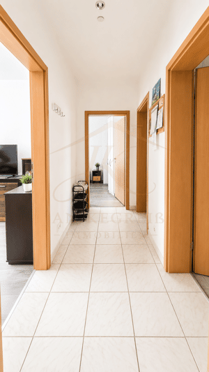 Vermietete 2-Zimmer-Wohnung in zentraler Lage - Attraktive Kapitalanlage – 75175 Pforzheim – Vorschaubild 2