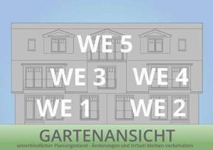 [letzte freie Wohnung der Anlage] großzügige Erdgeschosswohnung mit eigenem Garten – 22393 Hamburg – Vorschaubild 4