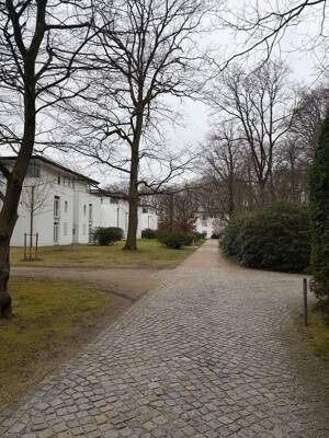 Großzügige Dachgeschosswohnung in ruhiger Lage von Hamburg-Sasel