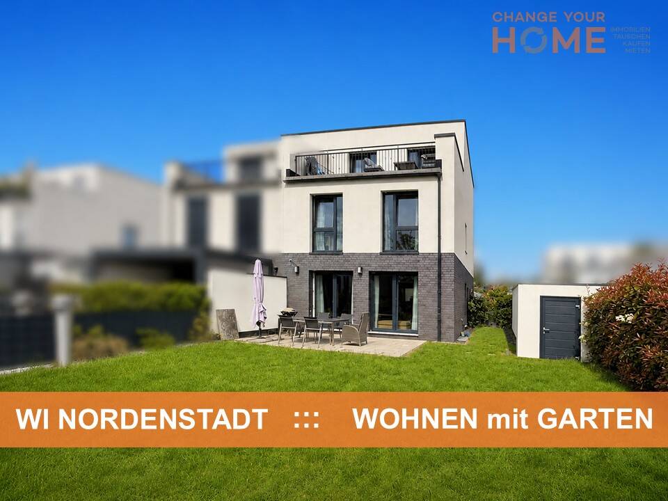 EXKLUSIVES FAMILIEN-WOHNEN in NORDENSTADT