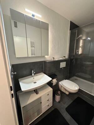 Möblierte 1-Zimmer-Wohnung in zentraler Lage – 25469 Halstenbek – Vorschaubild 5