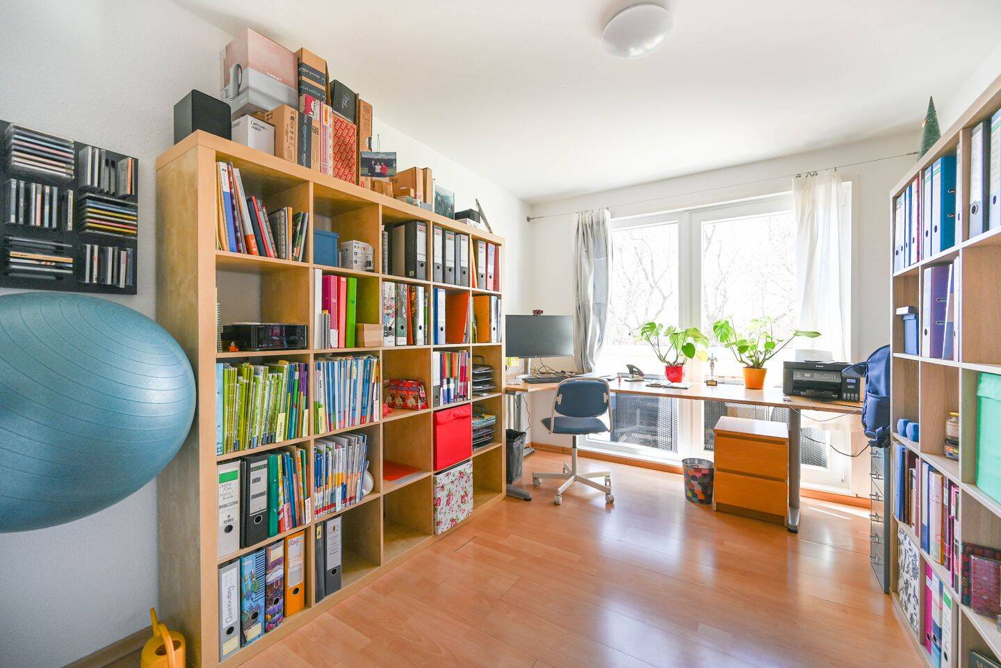 ?? Familien Traum in Grüner Oase - lichtdurchflutete 5 Zimmer Dachgeschoss Wohnung mit West Balkon – Berlin – Vorschaubild 3