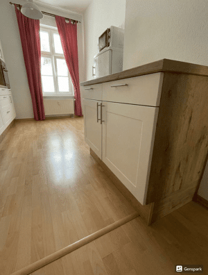 hübsche 3- Raumwohnung in der 2. Etage - perfekt für junge Familien/Paare – Dalbergsweg 8, 99084 Erfurt – Vorschaubild 7