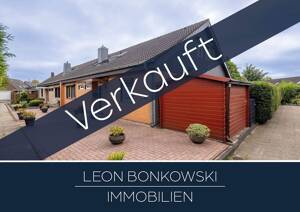Bremerhaven - Leherheide | Doppelhaushälfte mit viel Platz und schönem Grundstück!