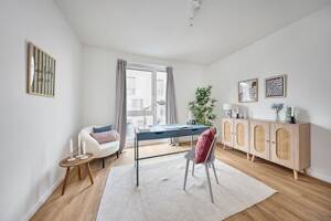 Bezugsfertiges Townhouse ab Oktober: UP TOWN Living - urban, familienfreundlich und zukunftsorientiert – 23558 Lübeck – Vorschaubild 8