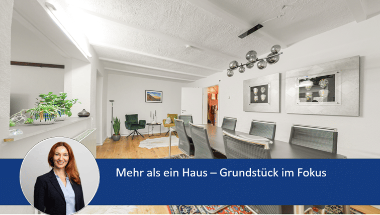 Zukunftssichere Kapitalanlage - kleines Haus, großes Potenzial