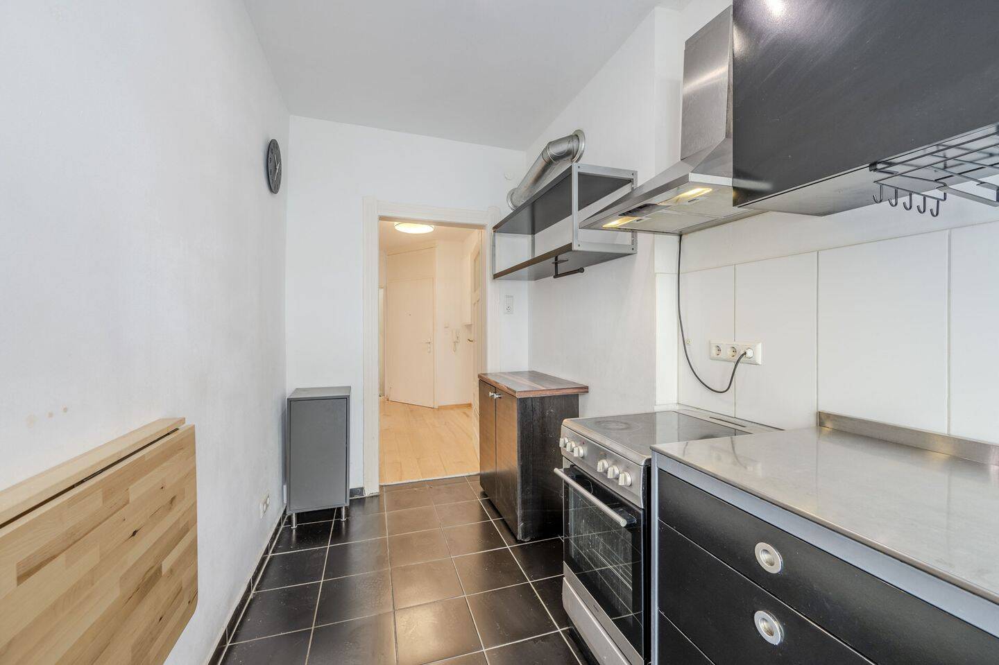 Heusteigviertel: 2-Zimmer-Wohnung im Hochparterre – Stuttgart – Bild 1 von 9