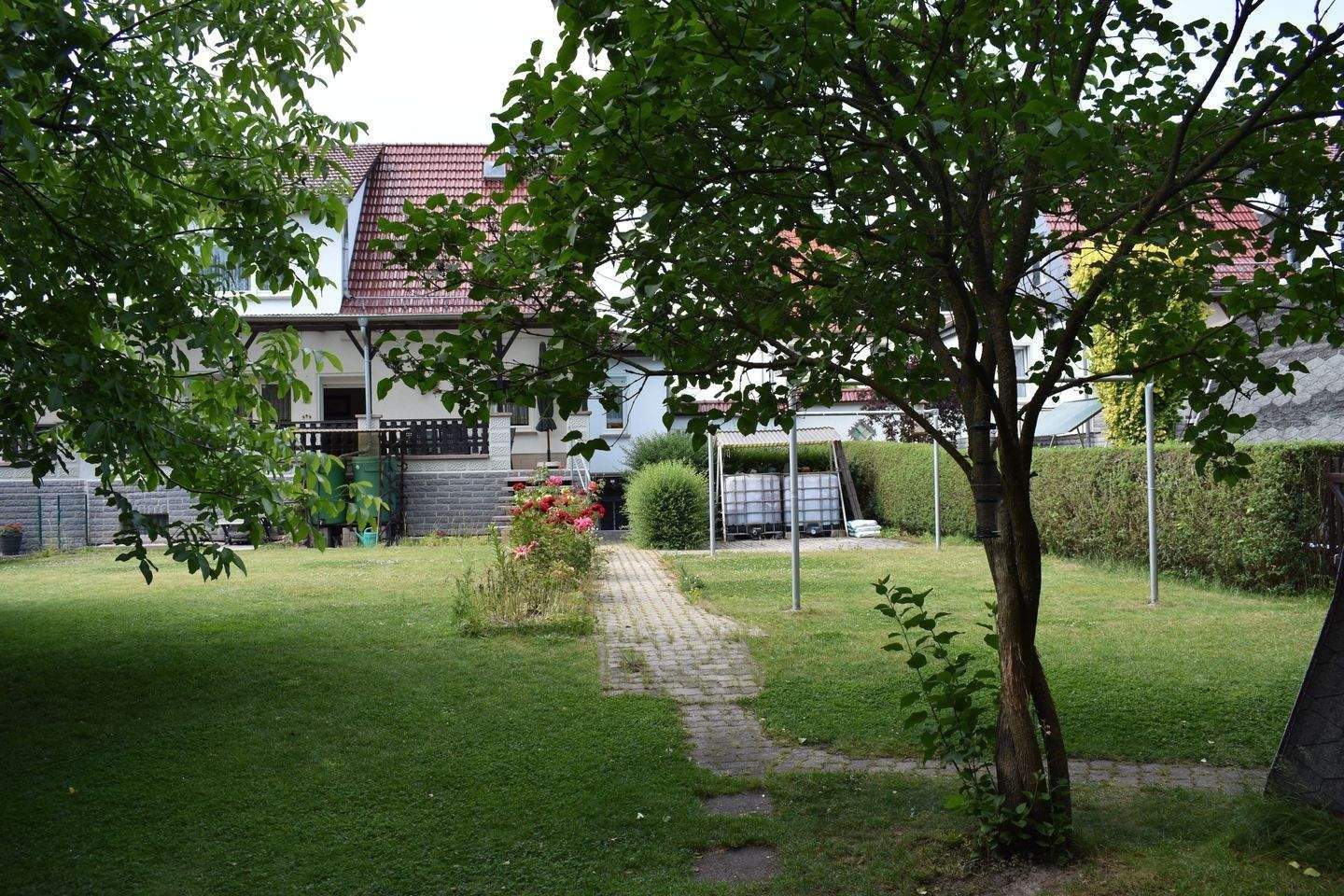 Gepflegte Doppelhaushälfte in ruhiger Lage von Borna – sofort bezugsfrei - auf Wunsch möbeliert – Borna – Vorschaubild 6
