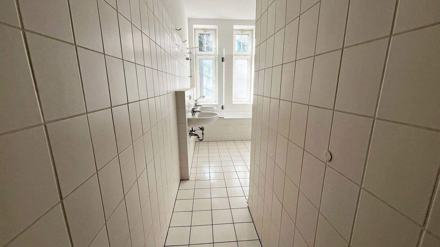 *** Helle 3-Raum-Wohnung mit Balkon *** – Chemnitz – Vorschaubild 9