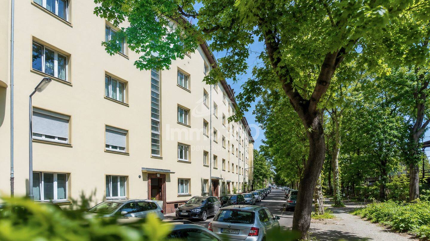 Modernisiert, klassisch geschnitten: 3-Zimmer-Wohnung mit Parkett – Berlin – Vorschaubild 8